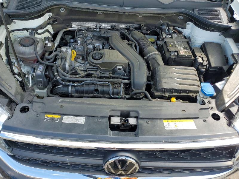 2023 Volkswagen Taos მანქანა იყიდება აუქციონზე, vin: 3VVDX7B2XPM320682, აუქციონის ნომერი: 60482246
