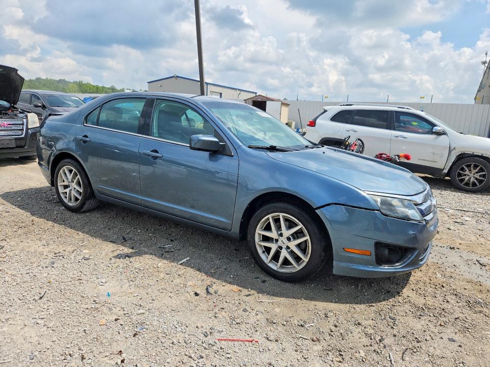 Aukcja sprzedaży 2012 Ford Fusion, vin: 3FAHP0JG8CR417466, numer aukcji: 60939326