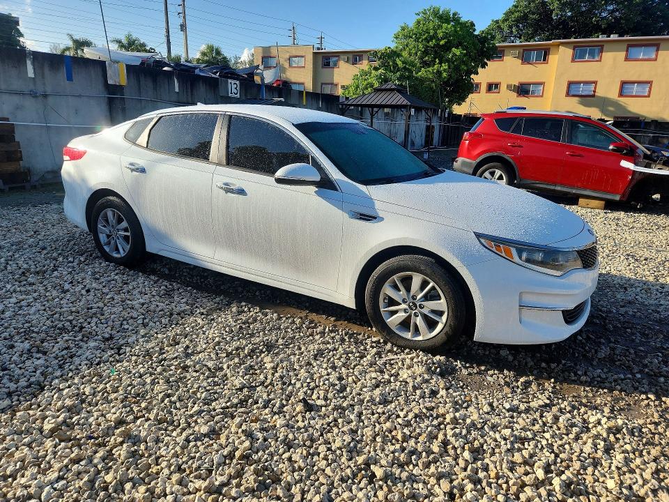 Продаж на аукціоні авто 2017 Kia Optima, vin: 5XXGT4L31HG176052, номер лоту: 59985876