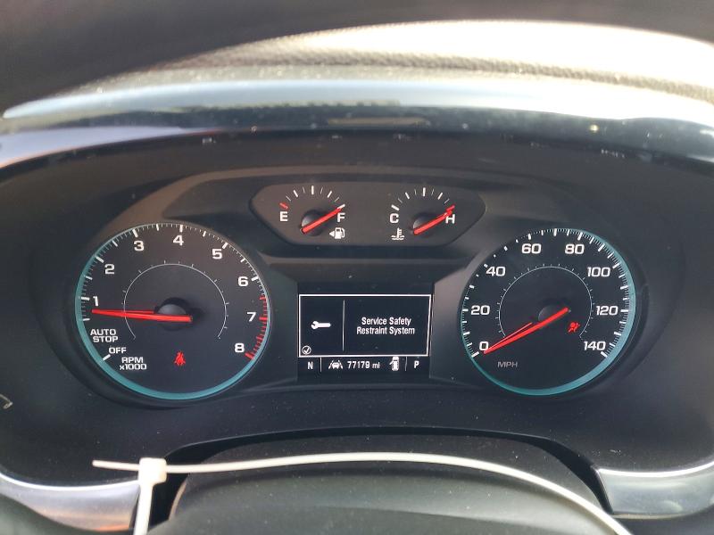 Продаж на аукціоні авто 2022 Chevrolet Traverse, vin: 1GNEVFKW9NJ131285, номер лоту: 61850486