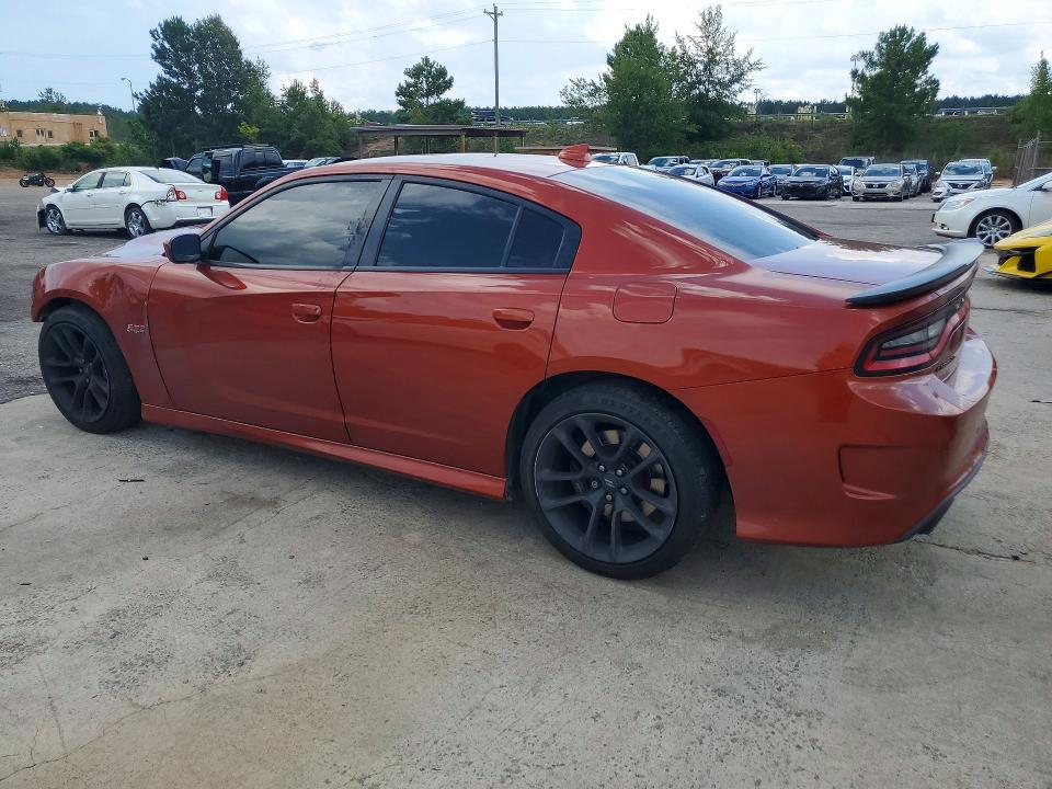 Aukcja sprzedaży 2022 Dodge Charger, vin: 2C3CDXGJ7NH225631, numer aukcji: 60785236