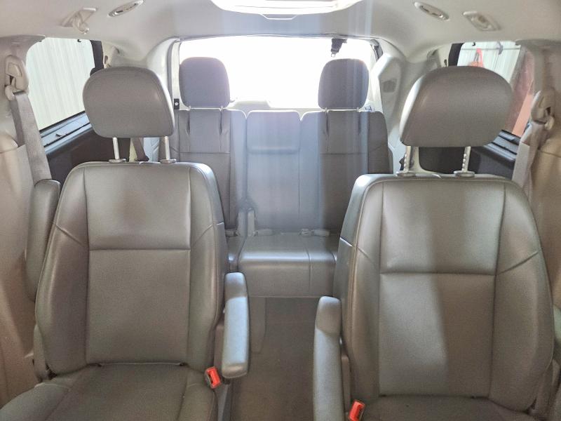 Aukcja sprzedaży 2012 Volkswagen Routan, vin: 2C4RVABG7CR276680, numer aukcji: 60942936