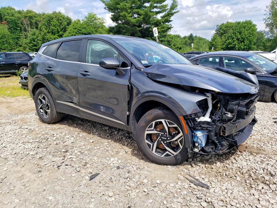 Продажа на аукционе авто 2023 Kia Sportage, vin: KNDPUCAF5P7158102, номер лота: 60489236