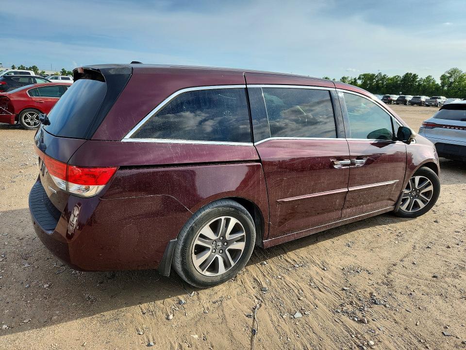 Продаж на аукціоні авто 2014 Honda Odyssey, vin: 5FNRL5H96EB051395, номер лоту: 60590026