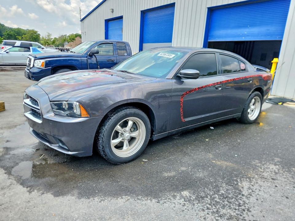 Продажа на аукционе авто 2013 Dodge Charger, vin: 2C3CDXBG3DH683676, номер лота: 62067306