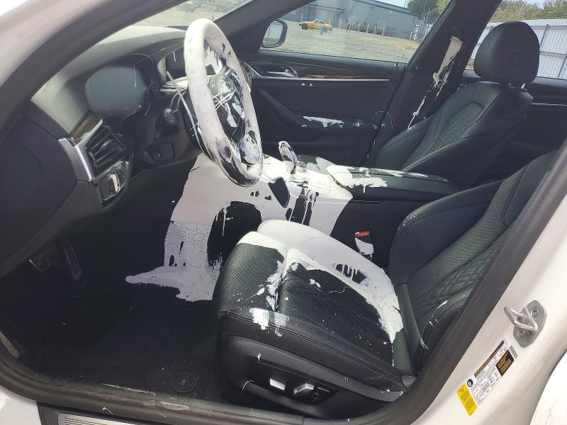 Продажа на аукционе авто 2021 Bmw 540, vin: WBA53BJ06MCF38231, номер лота: 61972566