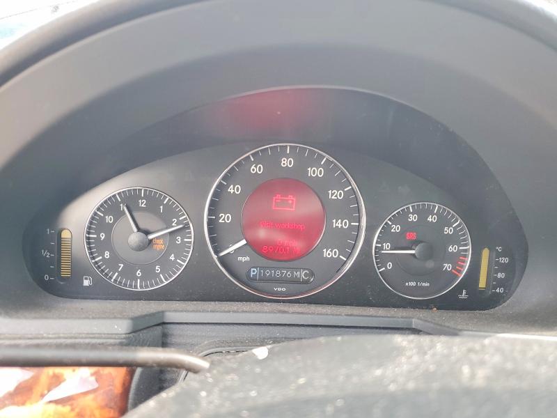 Aukcja sprzedaży 2006 Mercedes-benz E, vin: WDBUF56J46A824999, numer aukcji: 59702536
