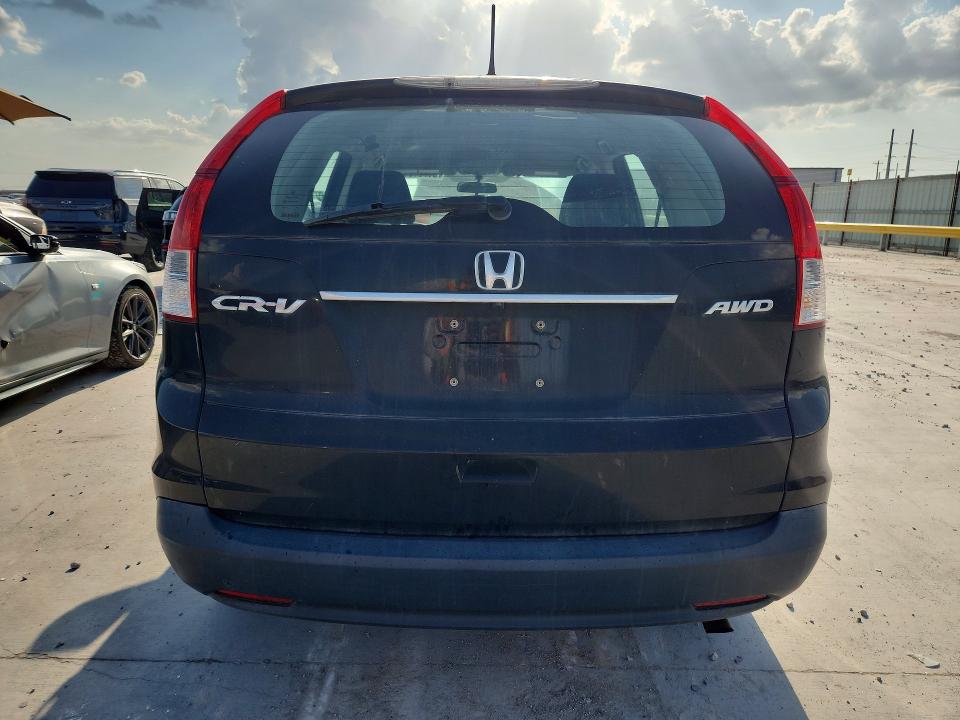 2012 Honda Cr-v მანქანა იყიდება აუქციონზე, vin: 5J6RM4H33CL026235, აუქციონის ნომერი: 61761816