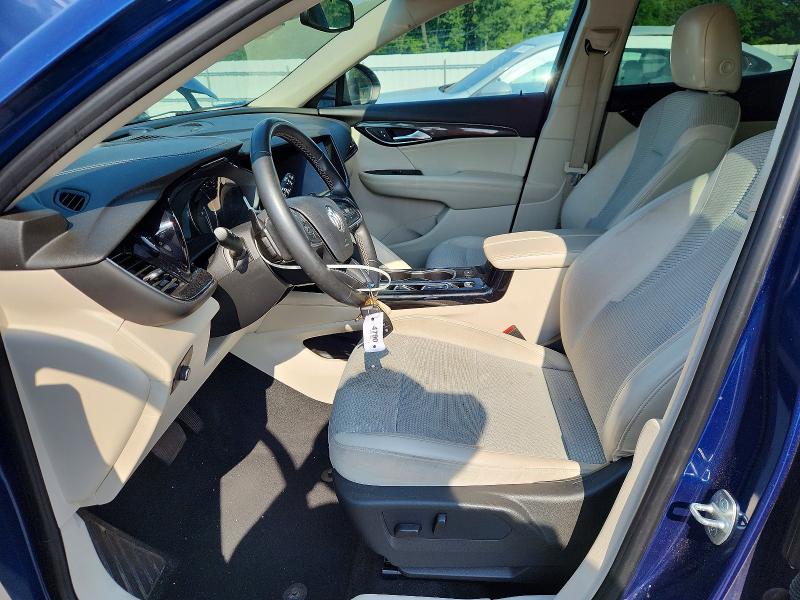 Aukcja sprzedaży 2023 Buick Envision, vin: LRBAZLR48PD040197, numer aukcji: 59090066
