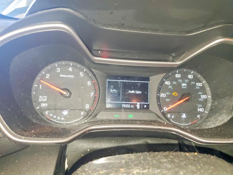 60454476 :رقم المزاد ، KL79MMS22PB113526 vin ، 2023 Chevrolet Trailblazer مزاد بيع