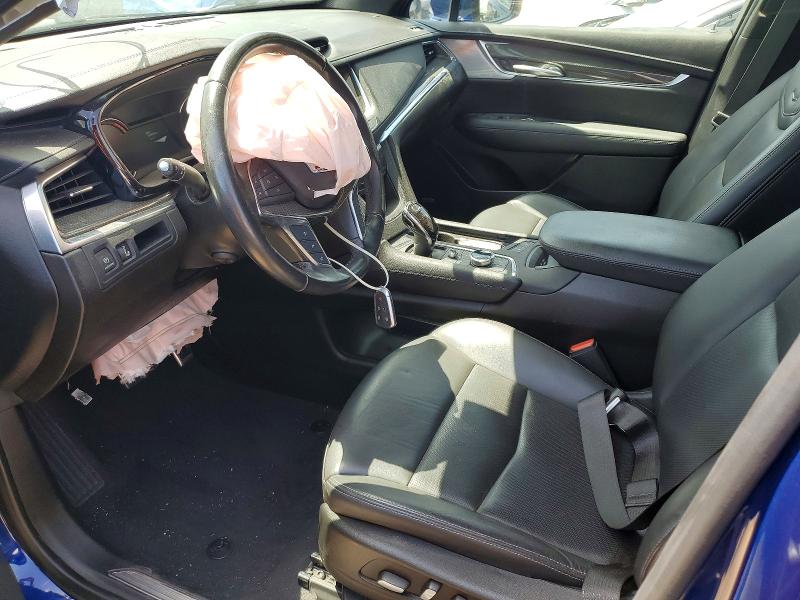 Aukcja sprzedaży 2023 Cadillac Xt5, vin: 1GYKNGRS2PZ120650, numer aukcji: 59799286