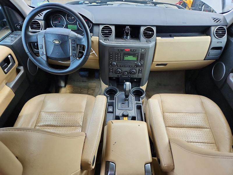 2006 Land Rover Lr3 მანქანა იყიდება აუქციონზე, vin: SALAD24426A355913, აუქციონის ნომერი: 63406576