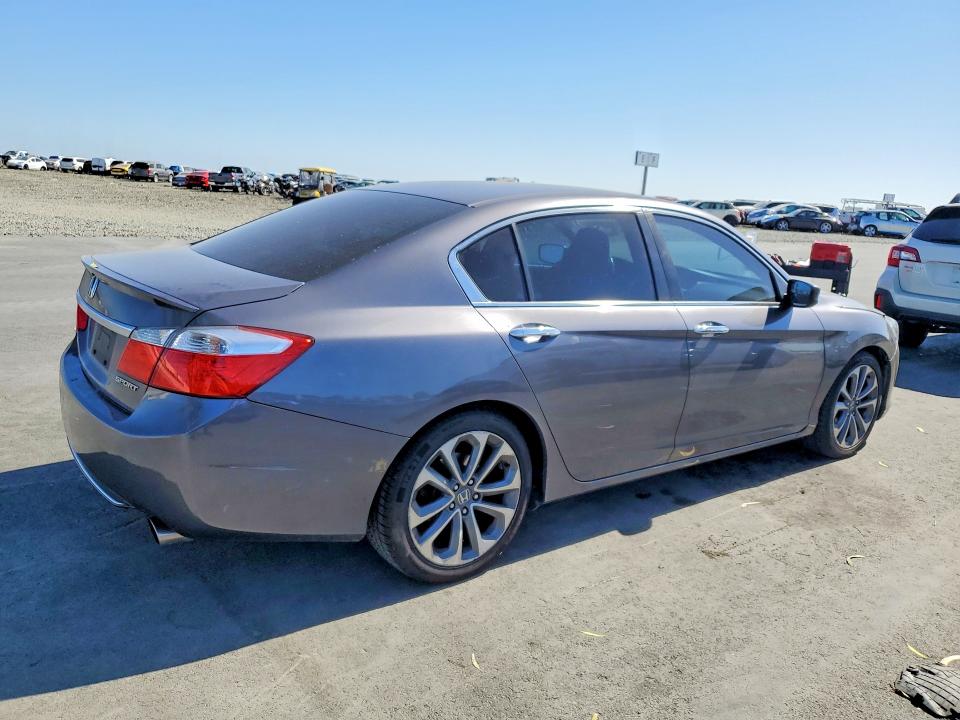 Продажа на аукционе авто 2013 Honda Accord, vin: 1HGCR2F52DA235650, номер лота: 60443676