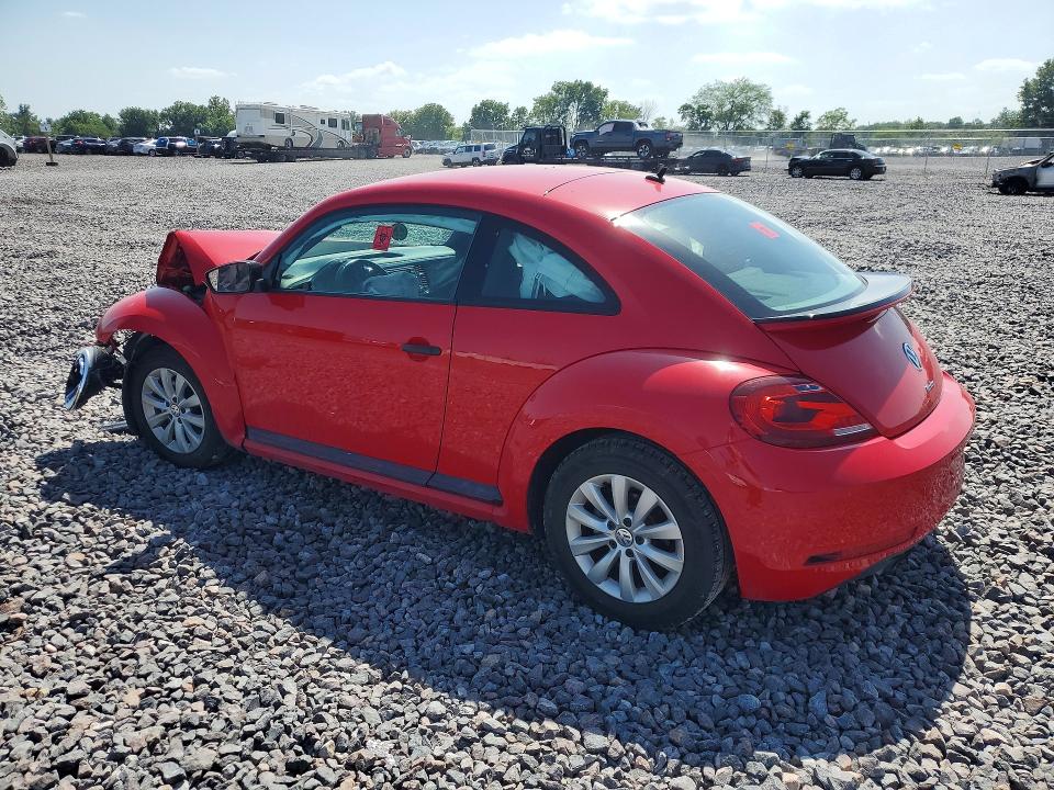 Продажа на аукционе авто 2018 Volkswagen Beetle, vin: 3VWFD7AT6JM712329, номер лота: 59218286