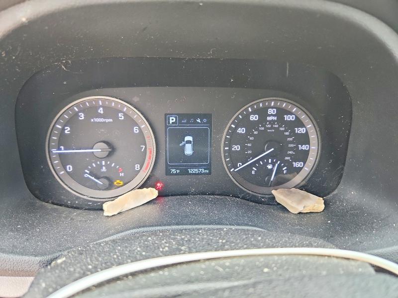 Aukcja sprzedaży 2018 Hyundai Tucson, vin: KM8J33A40JU713761, numer aukcji: 61322346