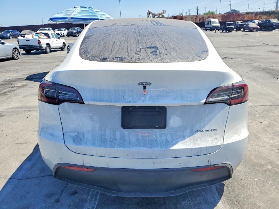 Продаж на аукціоні авто 2020 Tesla Model Y, vin: 5YJYGDEE4LF009560, номер лоту: 61249816