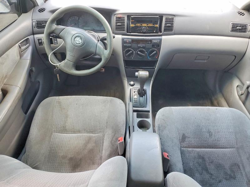 2006 Toyota Corolla მანქანა იყიდება აუქციონზე, vin: JTDBR32E260081259, აუქციონის ნომერი: 60576406