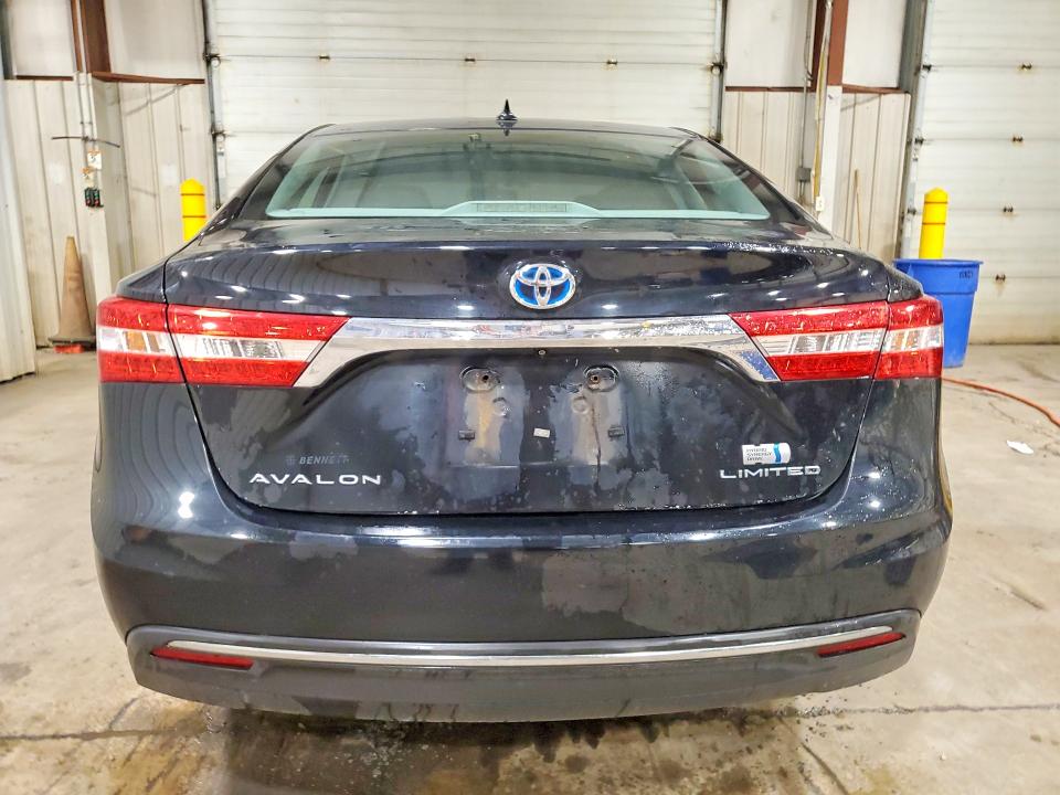 60779096 :رقم المزاد ، 4T1BD1EB0DU005741 vin ، 2013 Toyota Avalon Hybrid مزاد بيع
