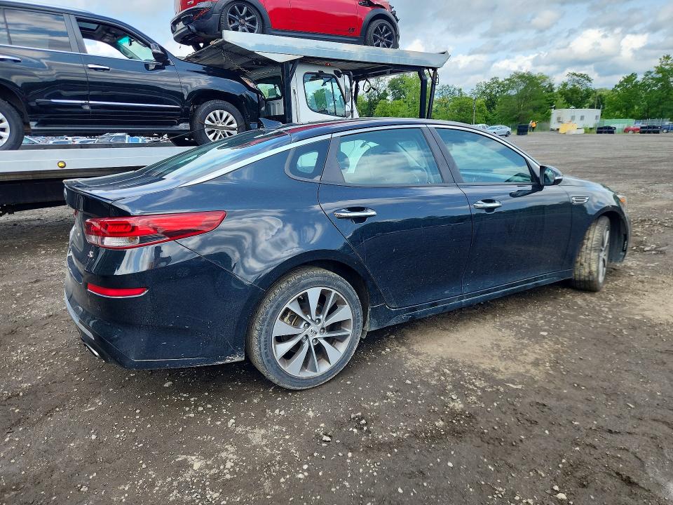 61664466 :رقم المزاد ، 5XXGT4L36KG286165 vin ، 2019 Kia Optima مزاد بيع