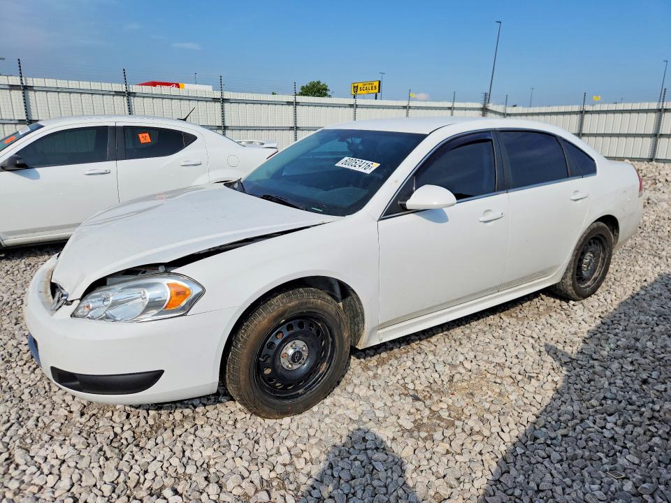 Aukcja sprzedaży 2014 Chevrolet Impala Limited, vin: 2G1WD5E35E1175010, numer aukcji: 60052416