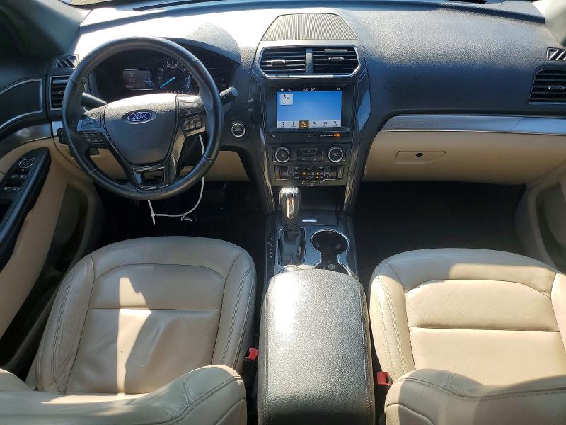 Aukcja sprzedaży 2018 Ford Explorer, vin: 1FM5K8D81JGA29977, numer aukcji: 59270676