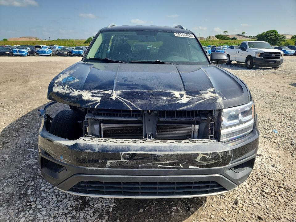 Aukcja sprzedaży 2018 Volkswagen Atlas, vin: 1V2AP2CA2JC541193, numer aukcji: 60743486