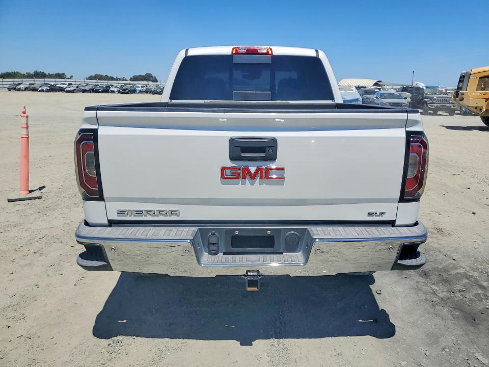 Продаж на аукціоні авто 2016 Gmc Sierra, vin: 3GTP1NEC6GG348810, номер лоту: 62793036
