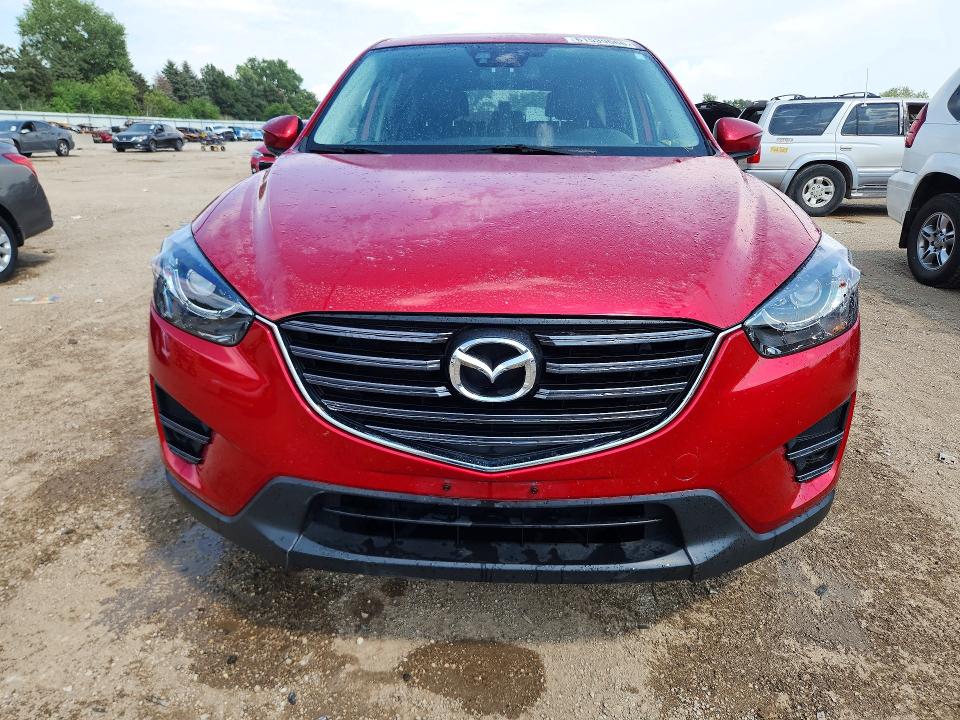 2016 Mazda Cx-5 მანქანა იყიდება აუქციონზე, vin: JM3KE4DY8G0723128, აუქციონის ნომერი: 61539666