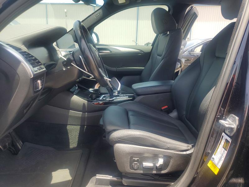 60155756 :رقم المزاد ، 5UXTY3C06M9E04409 vin ، 2021 Bmw X3 مزاد بيع
