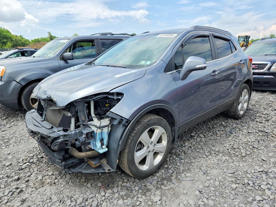 Продаж на аукціоні авто 2015 Buick Encore, vin: KL4CJESB9FB085286, номер лоту: 59765696