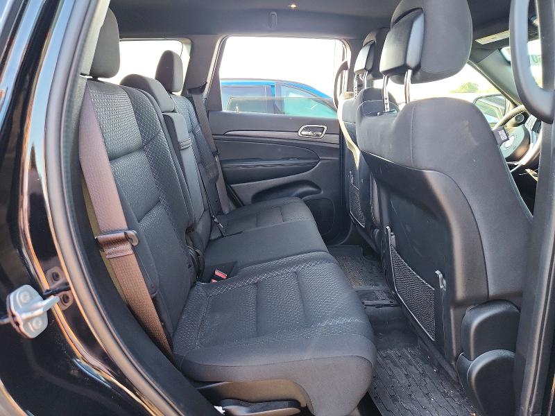61926016 :رقم المزاد ، 1C4RJFAG5MC828357 vin ، 2021 Jeep Grand Cherokee مزاد بيع