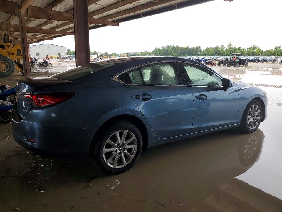 Aukcja sprzedaży 2017 Mazda 6, vin: JM1GL1U55H1118410, numer aukcji: 60491976
