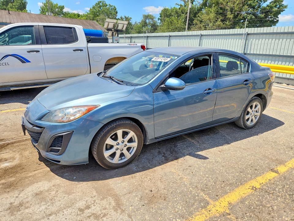 Продаж на аукціоні авто 2011 Mazda 3, vin: JM1BL1VF5B1385409, номер лоту: 60811246