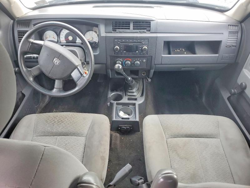 Aukcja sprzedaży 2008 Dodge Dakota, vin: 1D7HE28K28S529882, numer aukcji: 60058626