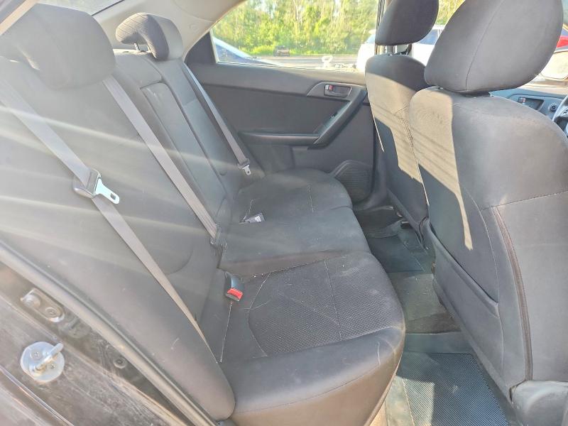 2011 Kia Forte მანქანა იყიდება აუქციონზე, vin: KNAFU4A27B5319551, აუქციონის ნომერი: 62226126