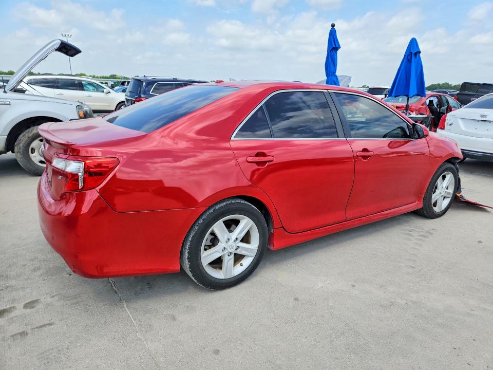 Продаж на аукціоні авто 2012 Toyota Camry, vin: 4T1BF1FKXCU600667, номер лоту: 61702396