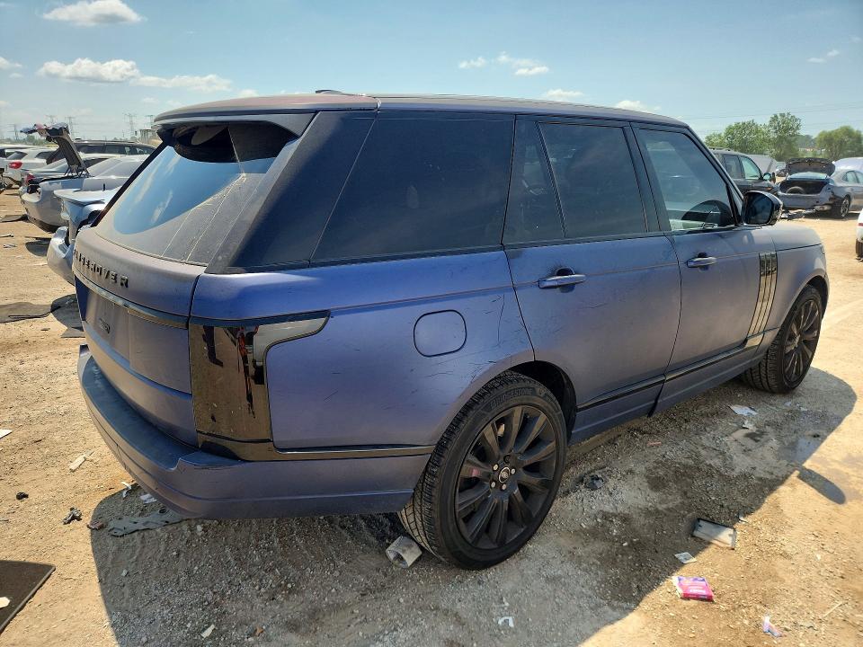 Продажа на аукционе авто 2014 Land Rover Range Rover, vin: SALGS2EF4EA133162, номер лота: 61071766