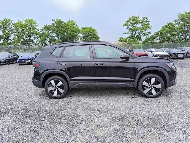 Aukcja sprzedaży 2025 Volkswagen Taos, vin: 3VV8C7B29SM035364, numer aukcji: 61390506