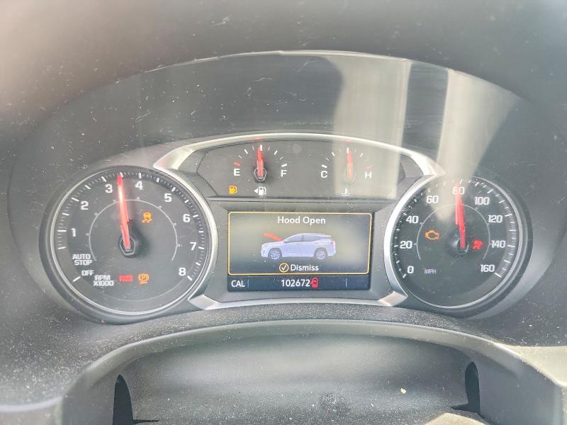 60720876 :رقم المزاد ، 3GKALVEV5LL117677 vin ، 2020 Gmc Terrain 4d 4wd مزاد بيع