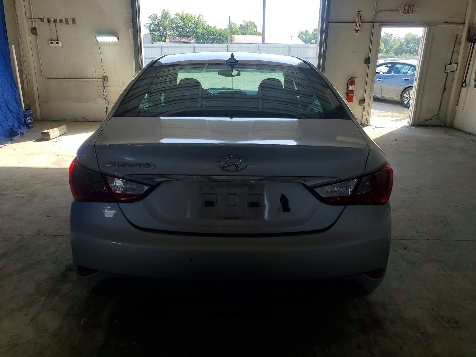 Продажа на аукционе авто 2014 Hyundai Sonata, vin: 5NPEB4AC7EH876168, номер лота: 85612625