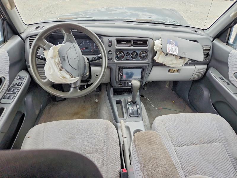 Продаж на аукціоні авто 2001 Mitsubishi Montero, vin: JA4LS21H81P014142, номер лоту: 59798286