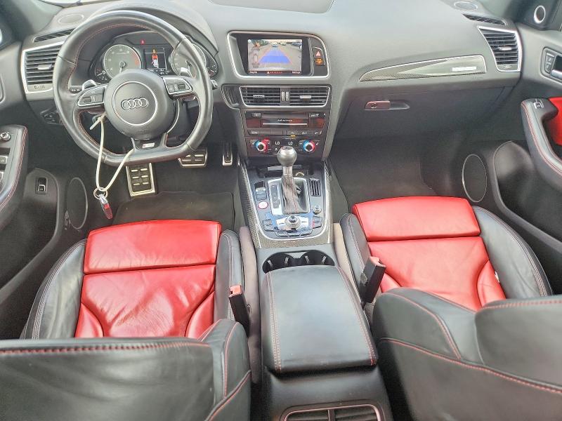 59654156 :رقم المزاد ، WA1CGAFPXEA046658 vin ، 2014 Audi Sq5 مزاد بيع