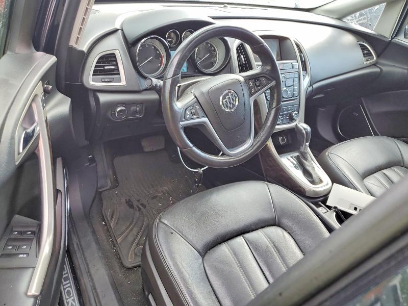 2014 Buick Verano მანქანა იყიდება აუქციონზე, vin: 1G4PS5SK6E4132857, აუქციონის ნომერი: 60364776
