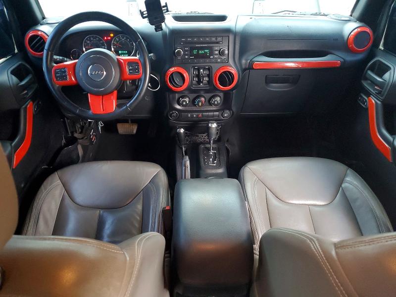 Aukcja sprzedaży 2016 Jeep Wrangler Unlimited, vin: 1C4BJWDG2GL116745, numer aukcji: 61624026