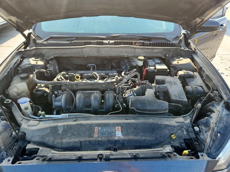 Aukcja sprzedaży 2017 Ford Fusion, vin: 3FA6P0H75HR144636, numer aukcji: 59846206