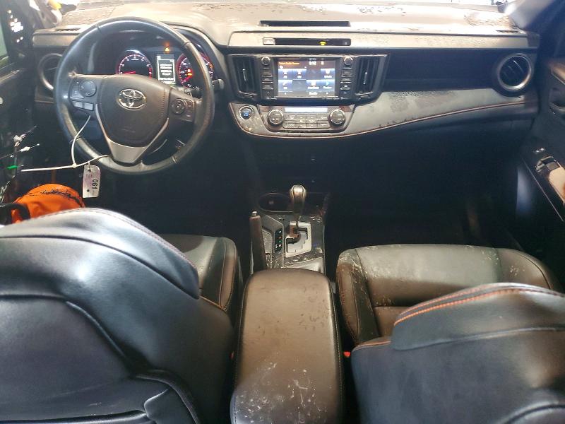 61760386 :رقم المزاد ، 2T3JFREV8GW409042 vin ، 2016 Toyota Rav4 مزاد بيع