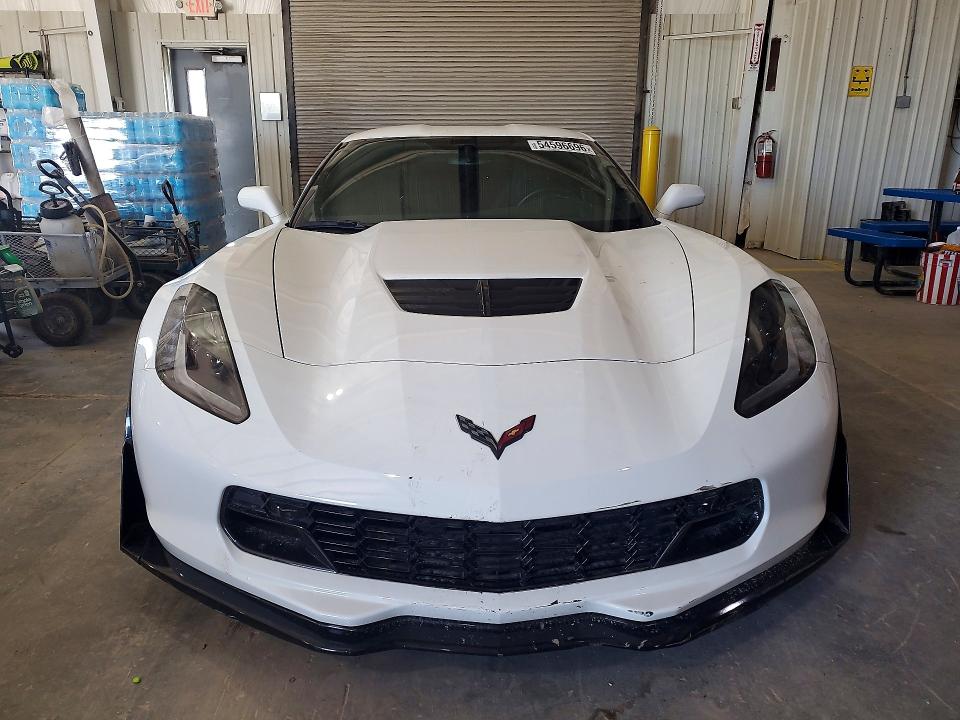 Продажа на аукционе авто 2016 Chevrolet Corvette, vin: 1G1YU2D65G5604506, номер лота: 54596696