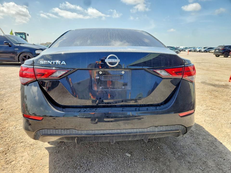 Aukcja sprzedaży 2025 Nissan Sentra, vin: 3N1AB8BV7SY205607, numer aukcji: 61362456