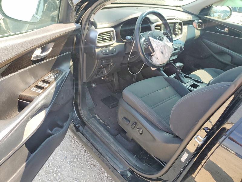 Продажа на аукционе авто 2019 Kia Sorento, vin: 5XYPG4A33KG596597, номер лота: 62923886