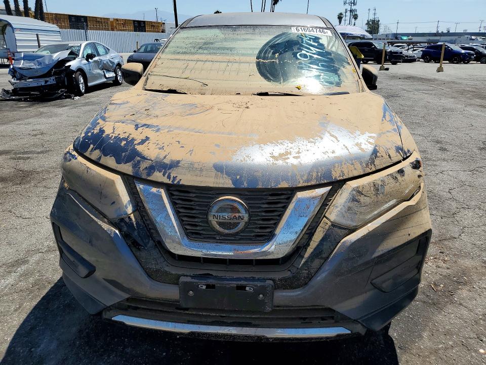 Продажа на аукционе авто 2018 Nissan Rogue, vin: 5N1AT2MV1JC791146, номер лота: 61694746